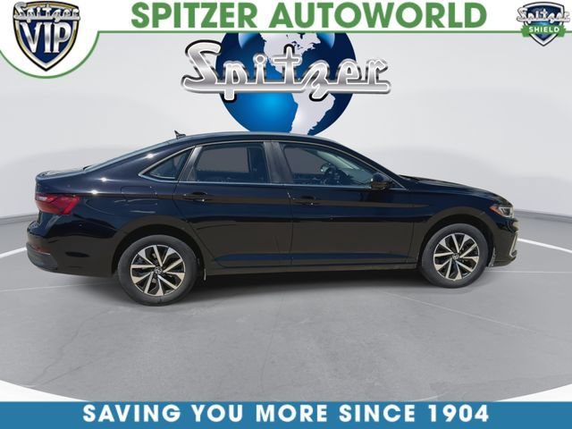 Used 2025 Black Volkswagen S image 10