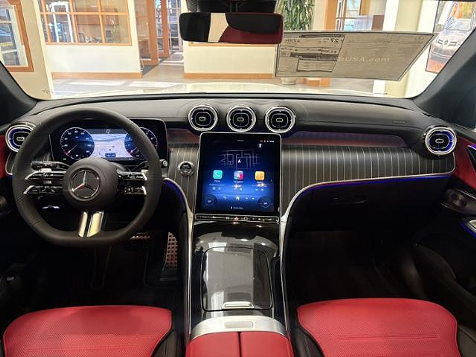 New 2026 Polar White Mercedes-Benz  image 11