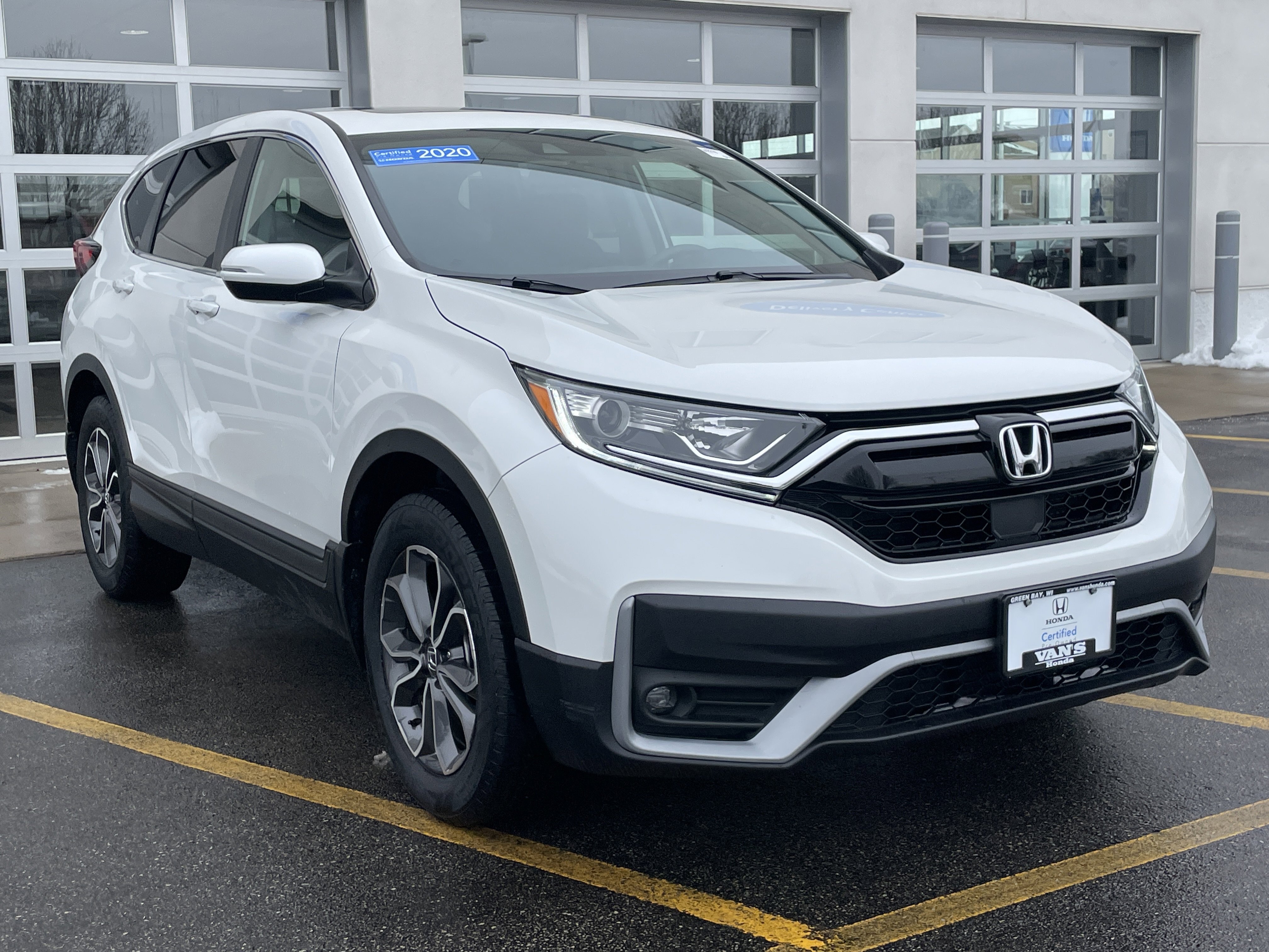 2020 Honda CR-V EX