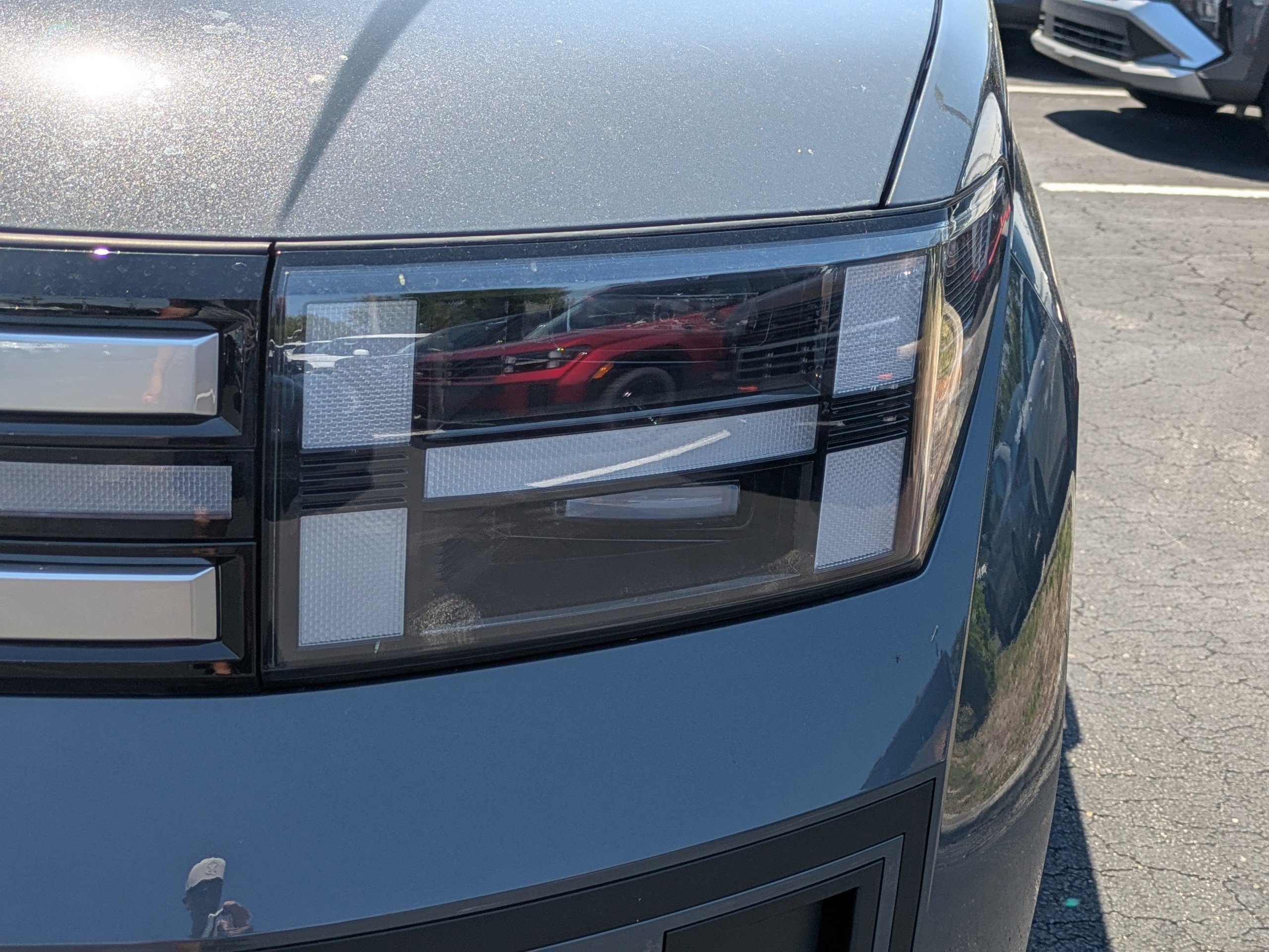 New 2026 Ecotronic Gray Hyundai SE image 35