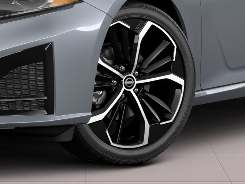 New 2026 Gray Nissan 2.5 SR image 10