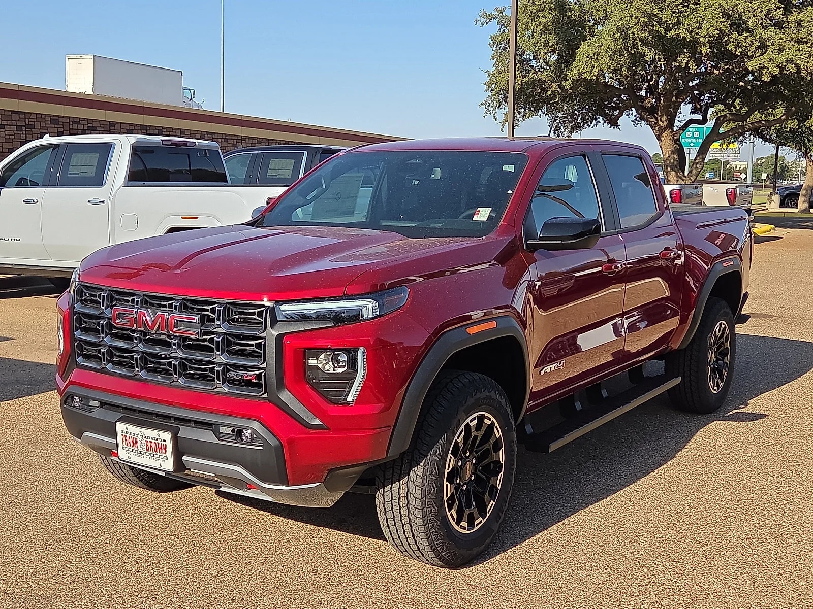 2026 GMC Canyon