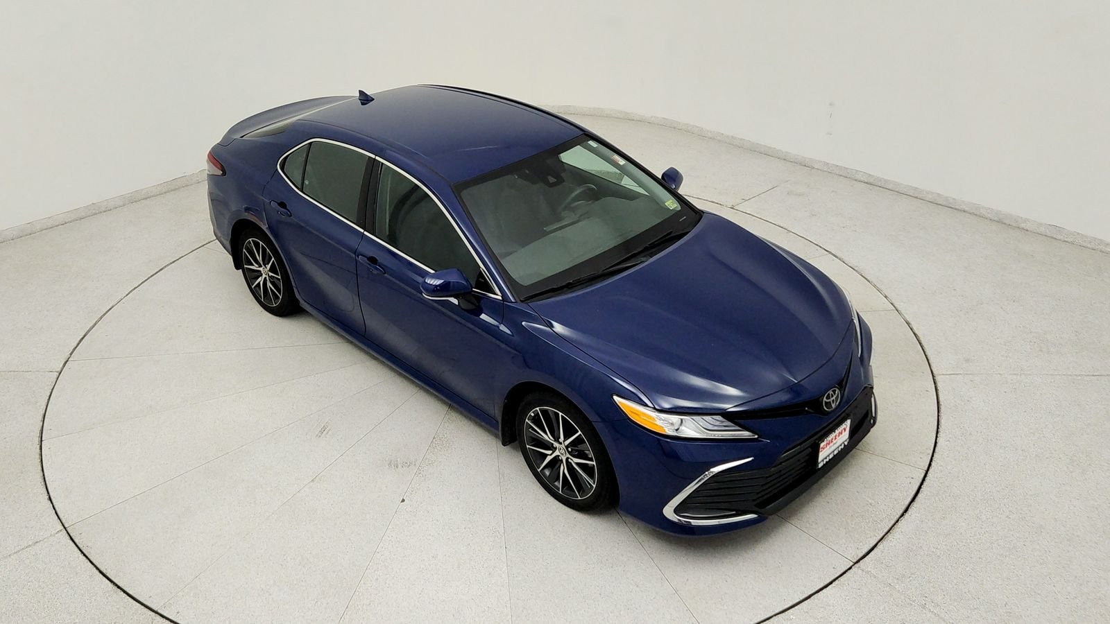Used 2024 Blue Toyota XLE image 15
