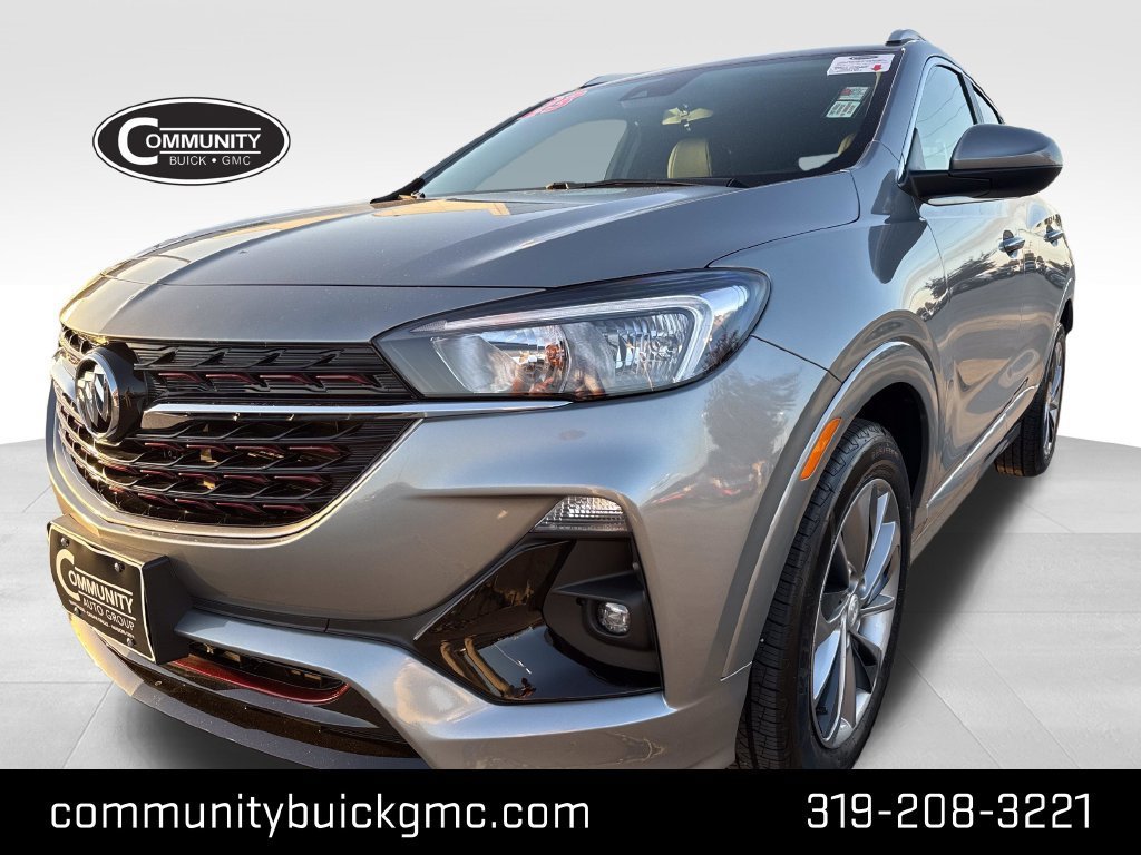 2023 Buick Encore GX