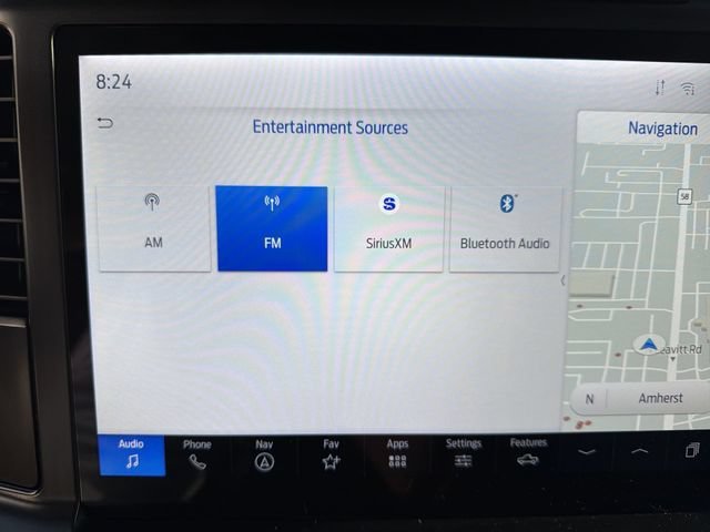 Used 2024 Blue Ford XL image 18