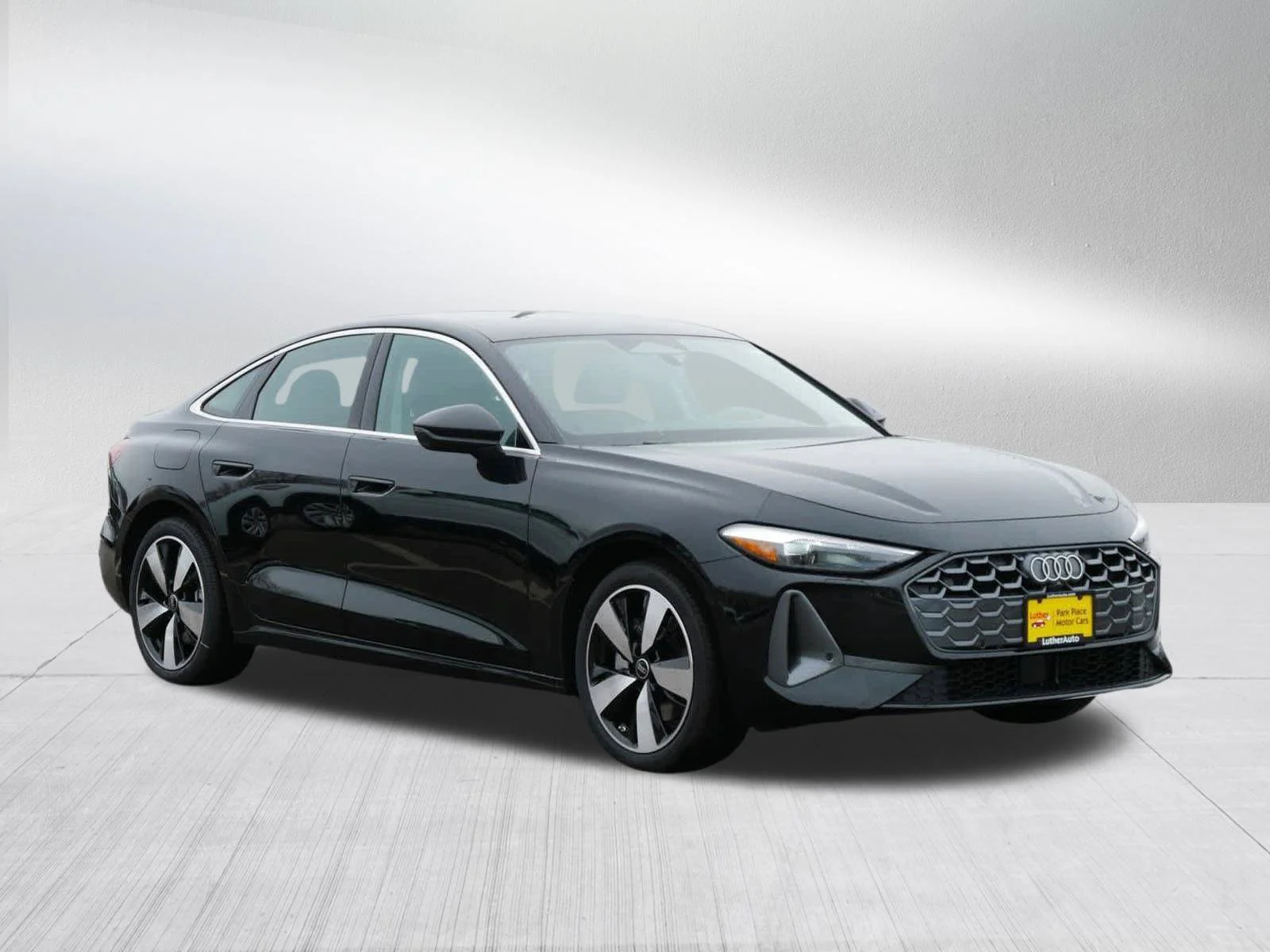2025 Audi New A5