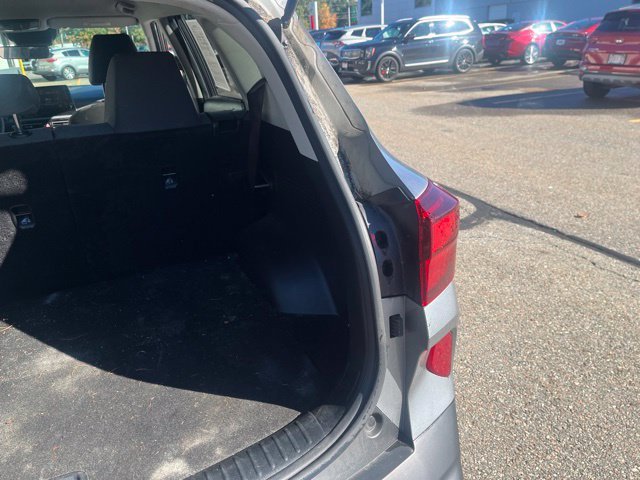 Certified Used 2023 Gray Kia LX image 19