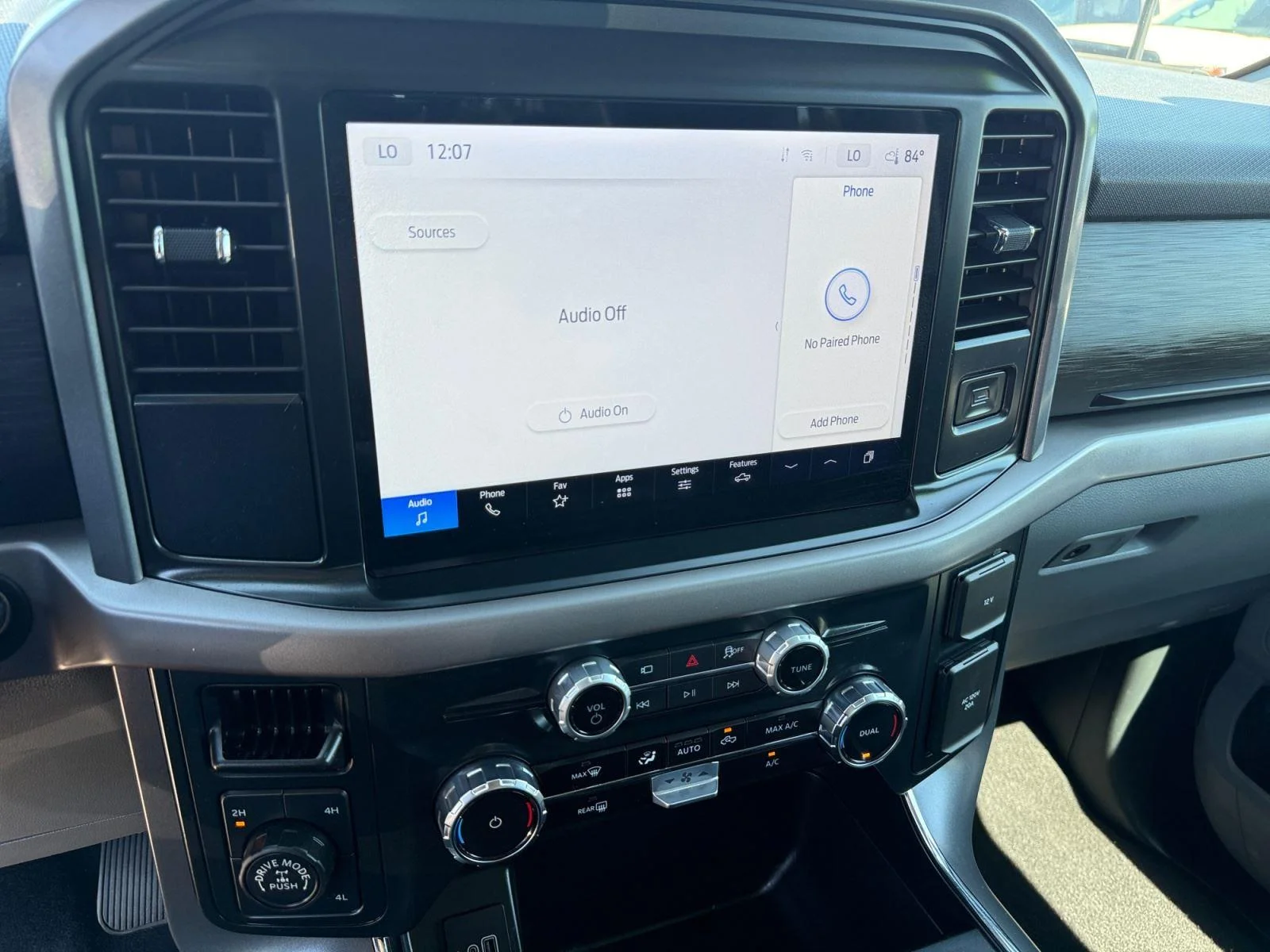Used 2025 Gray Ford XLT image 19