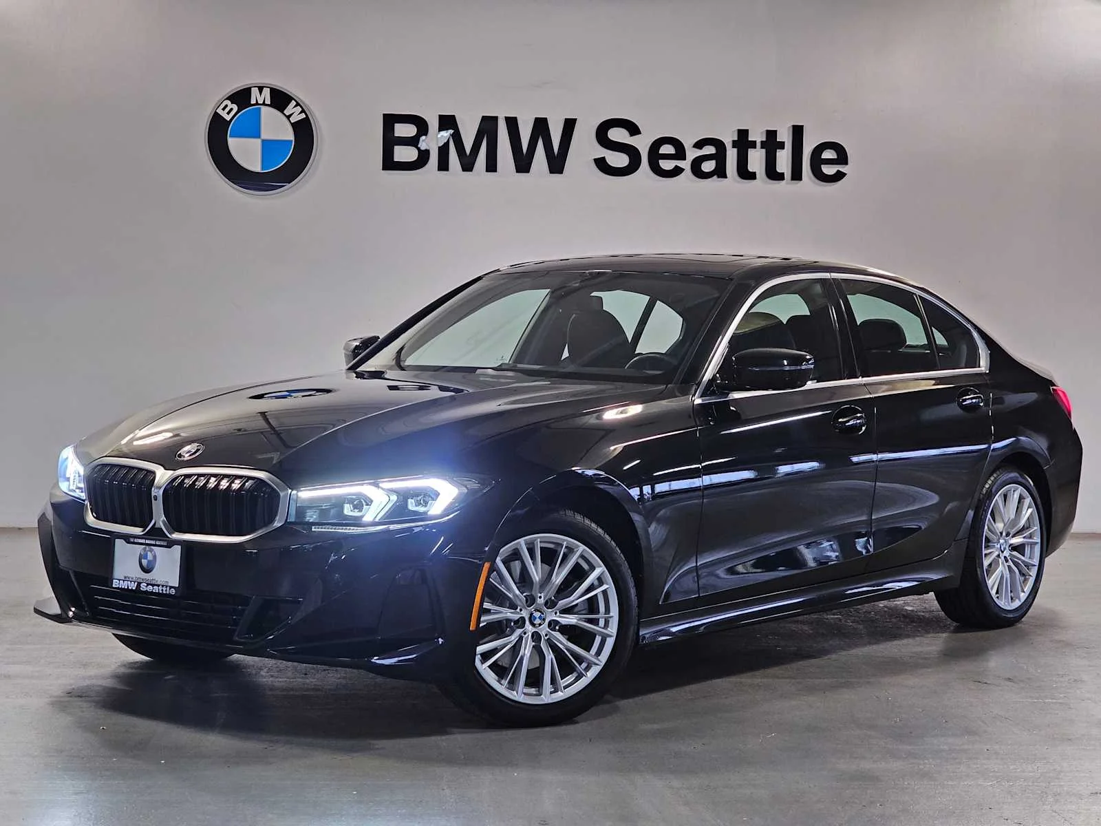 2024 BMW 3 Series