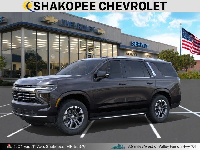 2026 Chevrolet Tahoe LT - Photo 2