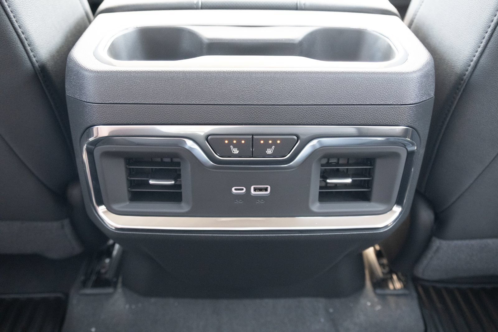 New 2026 Lakeshore Blue Metallic Chevrolet LTZ image 19