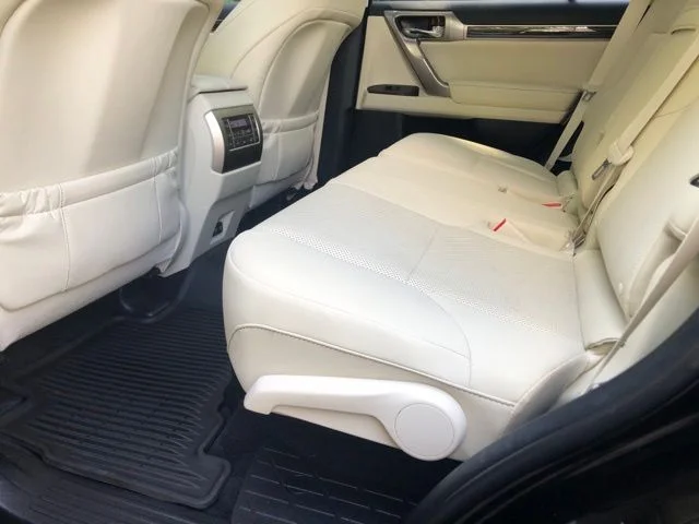Used 2021 Onyx Black Lexus 460 image 22