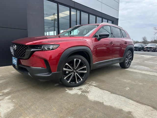 2026 Mazda CX-50 2.5 S Premium AWD