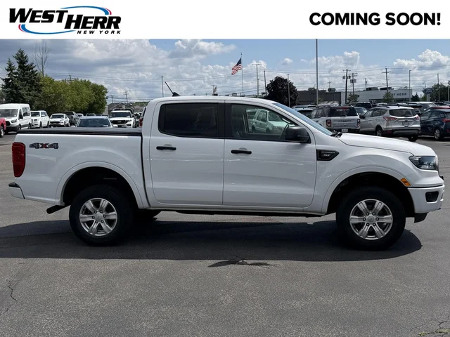 2023 Ford Ranger XLT