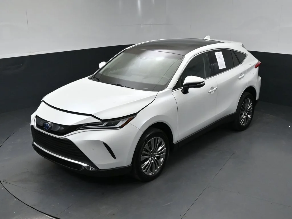 Used 2024 Beige Toyota Limited image 40