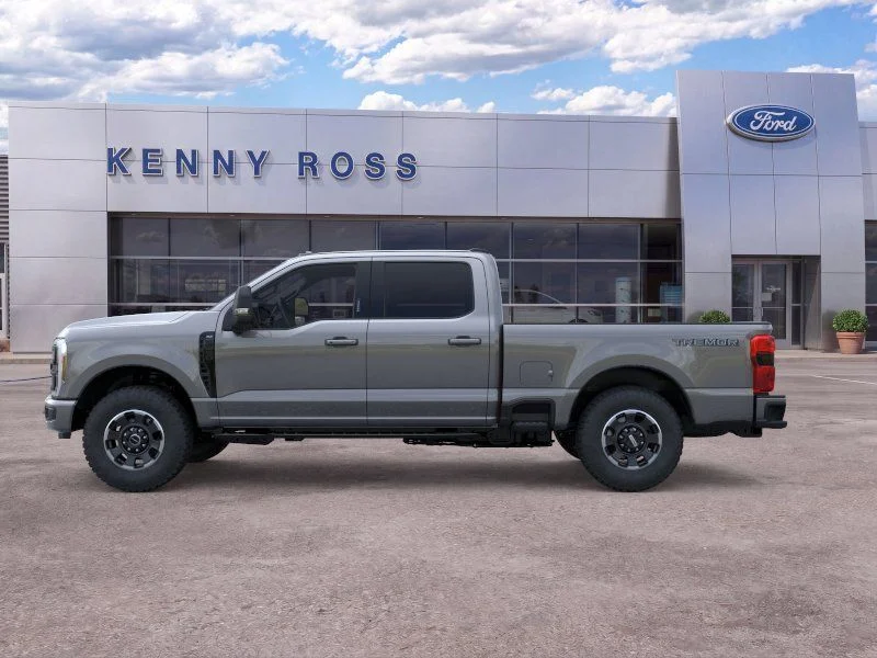 New 2026 Gray Ford XLT image 4