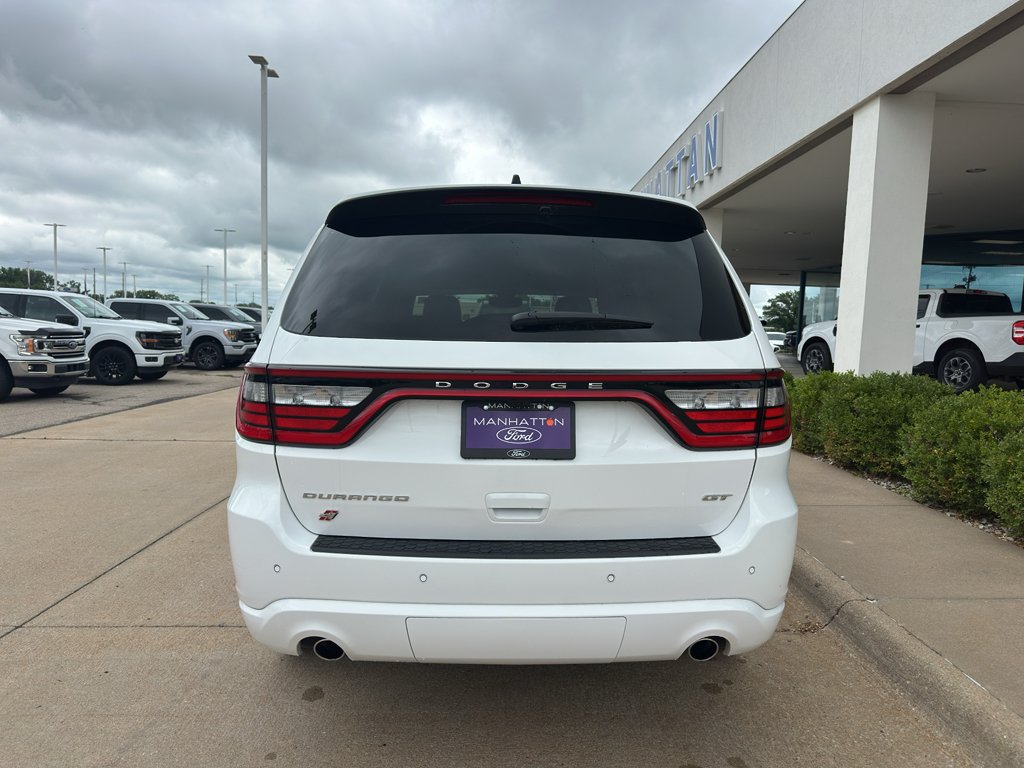 Used 2026 White Knuckle Clearcoat Dodge GT image 14