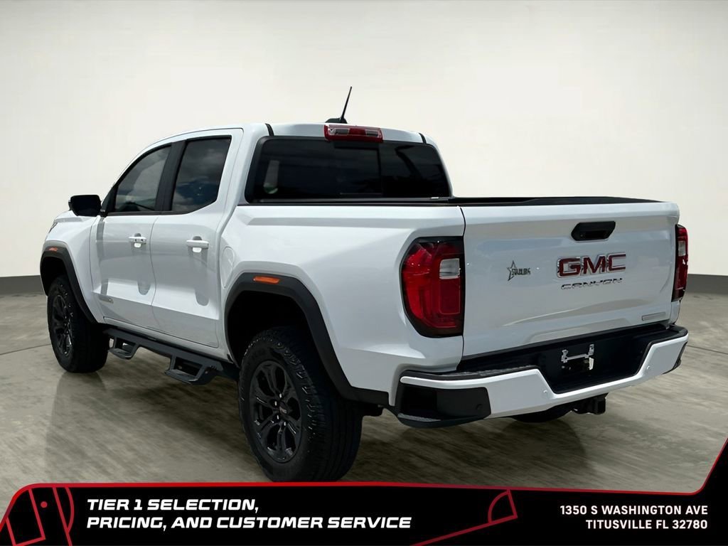 2024 GMC Canyon Elevation - Photo 7