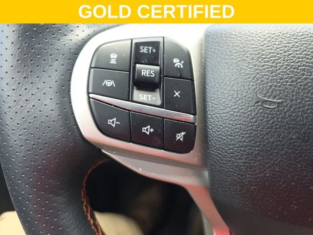 Used 2023 Black Metallic Ford Timberline image 17