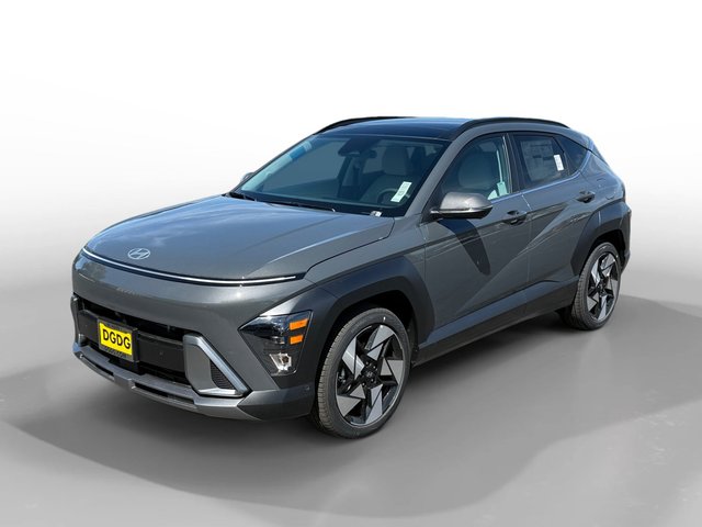 2026 Hyundai KONA Limited FWD