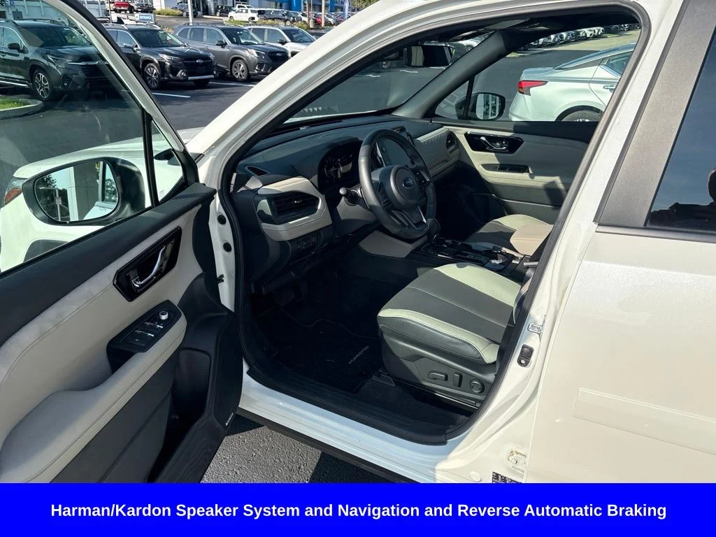 Used 2026 White Subaru Limited image 14