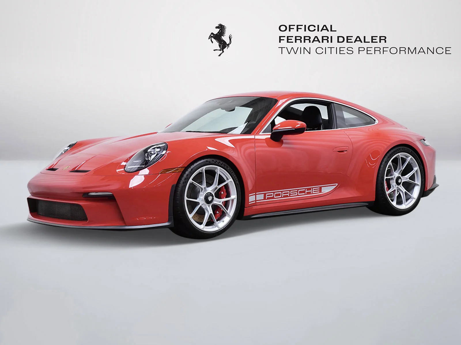 2022 Porsche 911 GT3's photo
