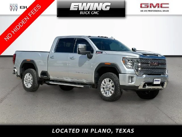 2021 GMC Sierra 2500 Denali HD