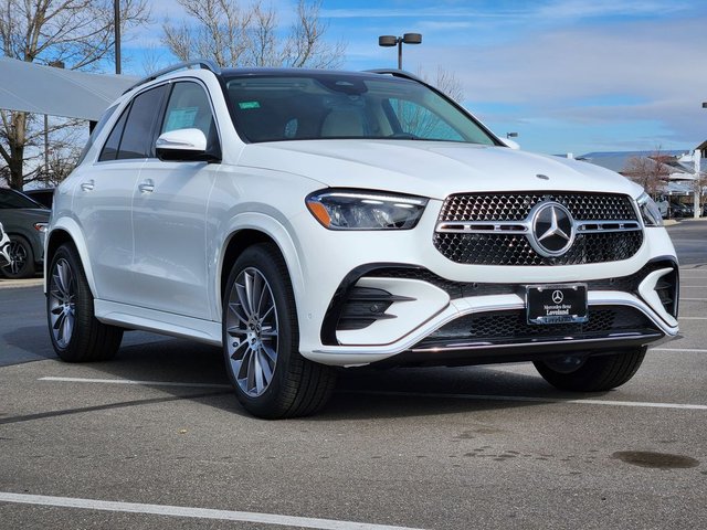 2026 Mercedes-Benz GLE SUV GLE450E 4MATIC®