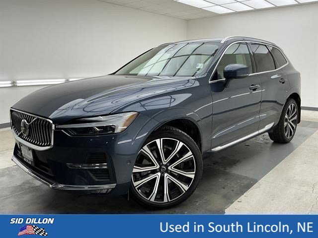 Used 2023 Denim Blue Metallic Volvo Ultimate Bright Theme image 1
