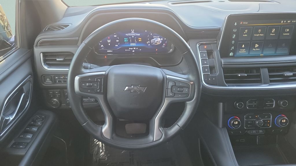 Used 2023 Black Chevrolet Z71 image 12