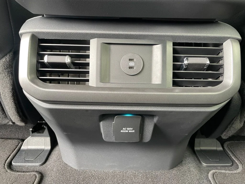 New 2026 Black Ford Lariat image 57