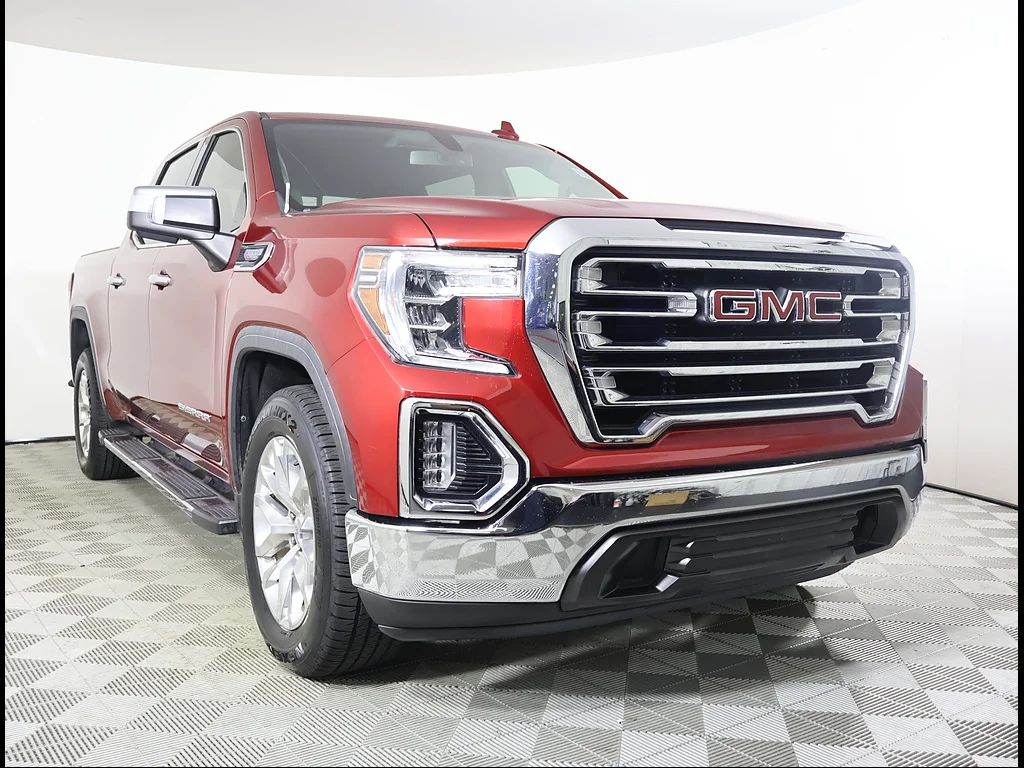 2021 GMC Sierra 1500