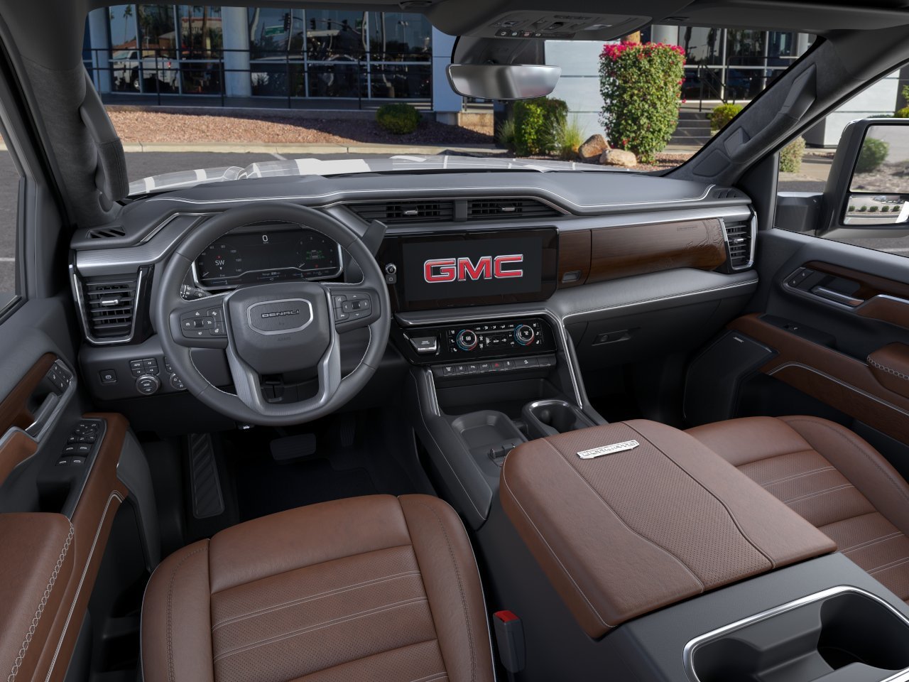 2026 GMC Sierra 2500HD Denali Ultimate - Photo 15