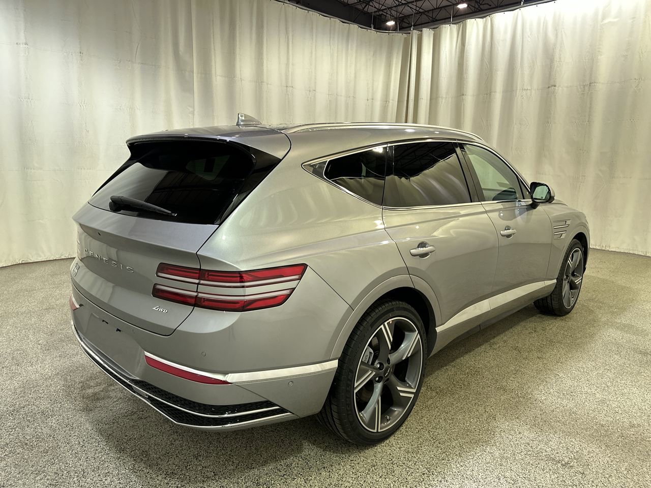 New 2026 Savile Silver Genesis 2.5T PRESTIGE image 8