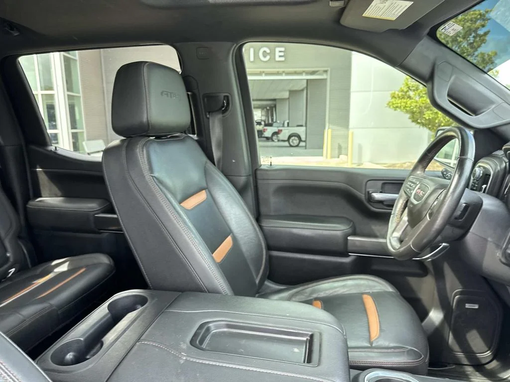 Certified Used 2021 Summit White GMC AT4 image 10