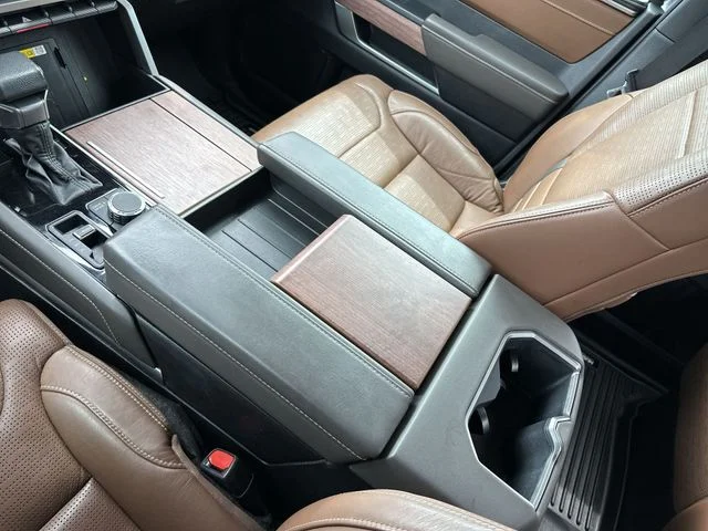 Used 2023 Silver Toyota 1794 Edition image 20