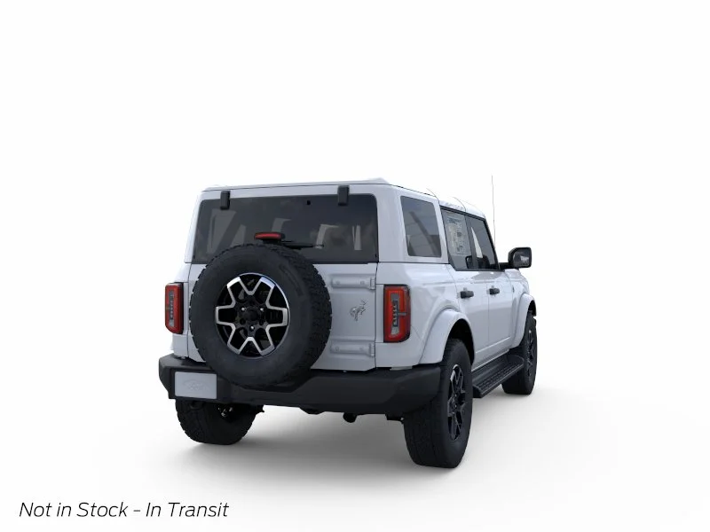 New 2026 Oxford White Ford Outer Banks® image 8