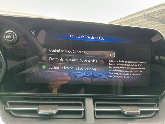 Used 2026 Sterling Gray Metallic Chevrolet ACTIV image 8