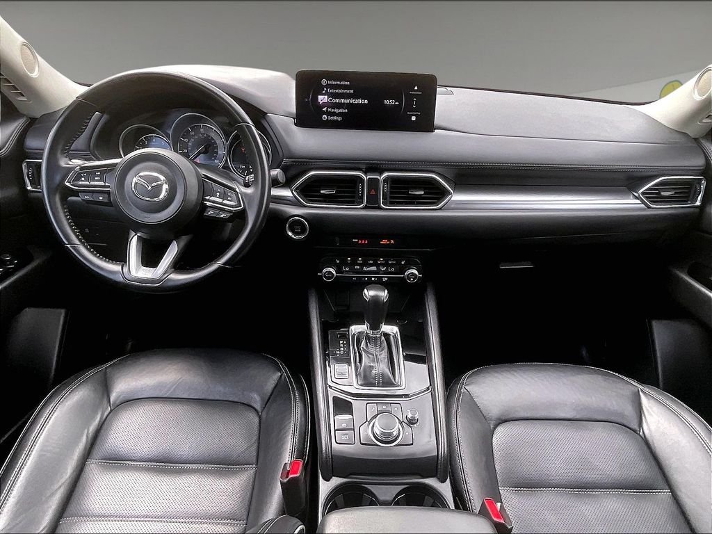 Used 2025 Silver Mazda 2.5 S Preferred Package image 21