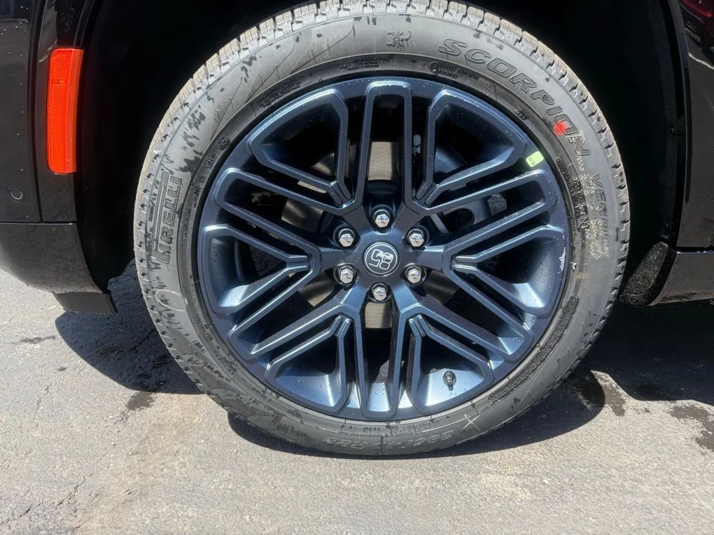 New 2026 Black Jeep  image 10