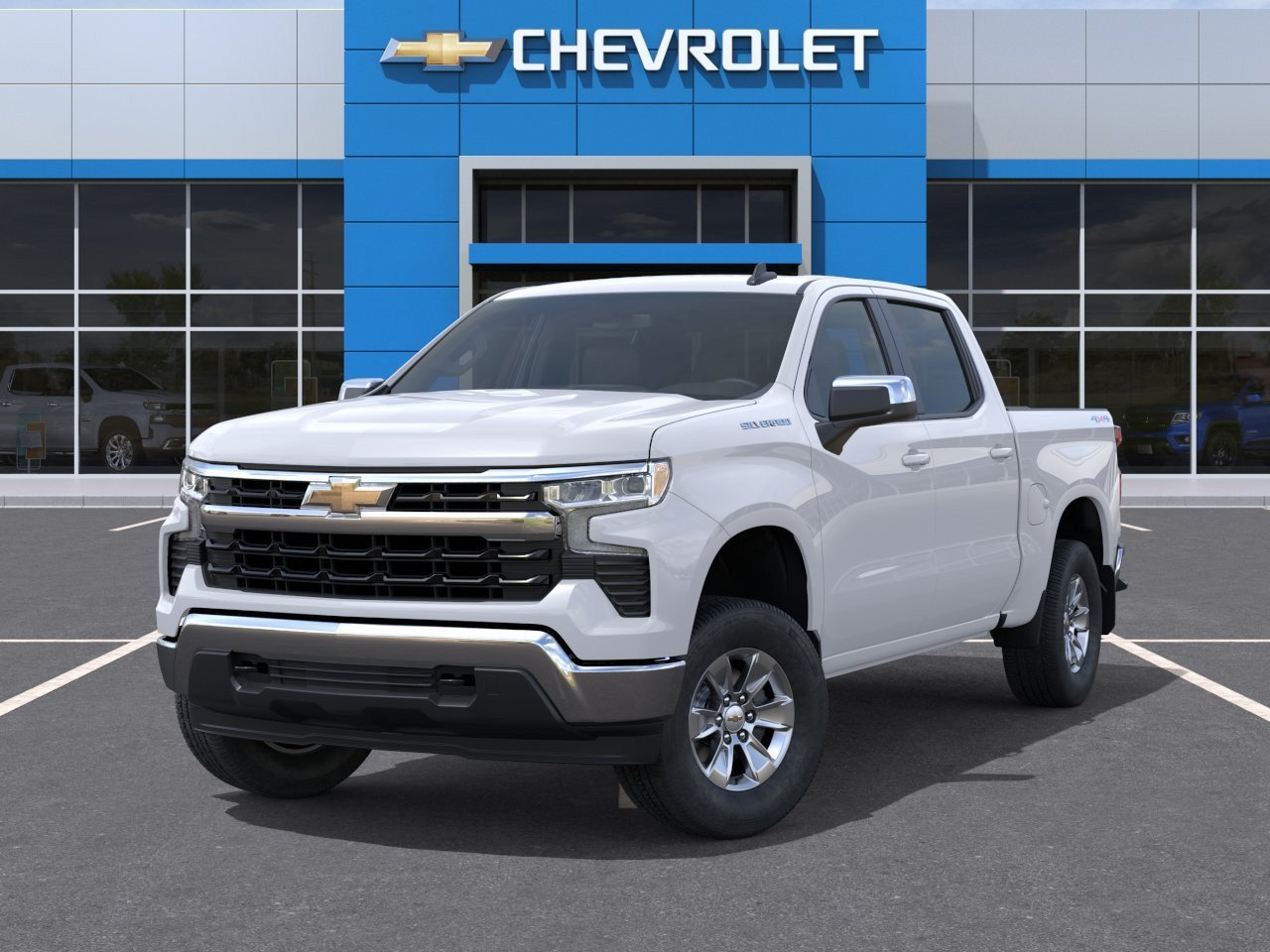 2026 Chevrolet Silverado 1500 LT - Photo 7