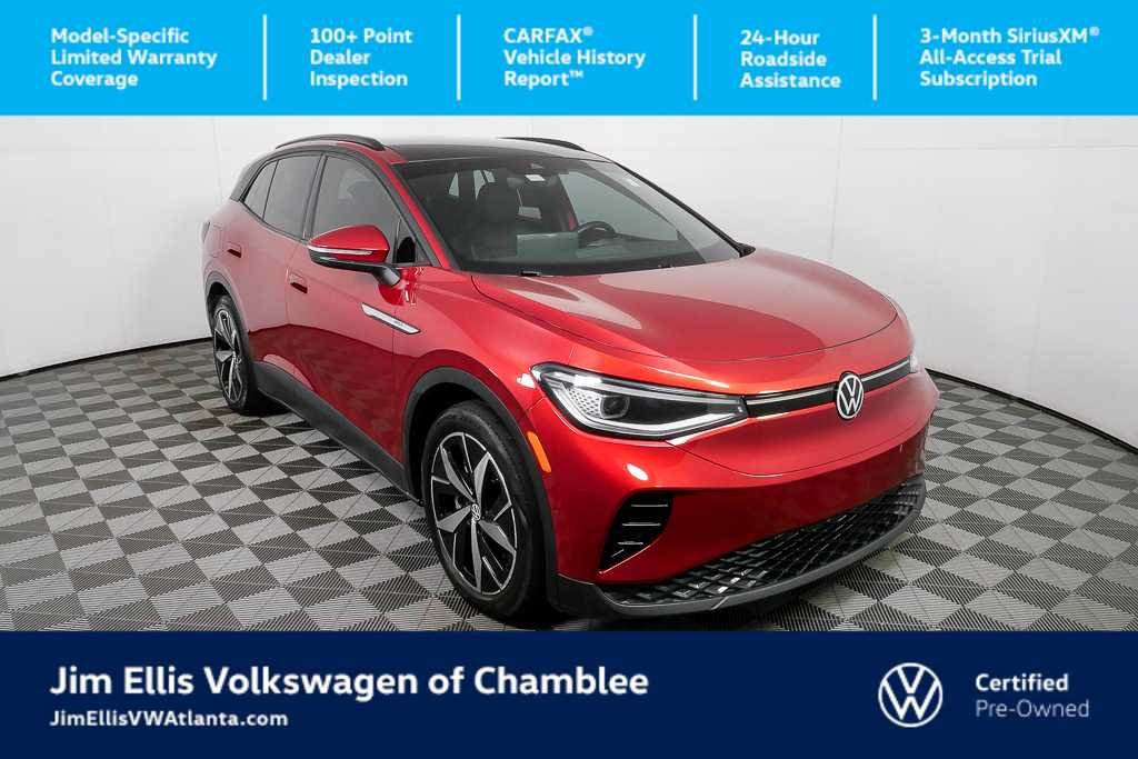 2023 Volkswagen ID.4