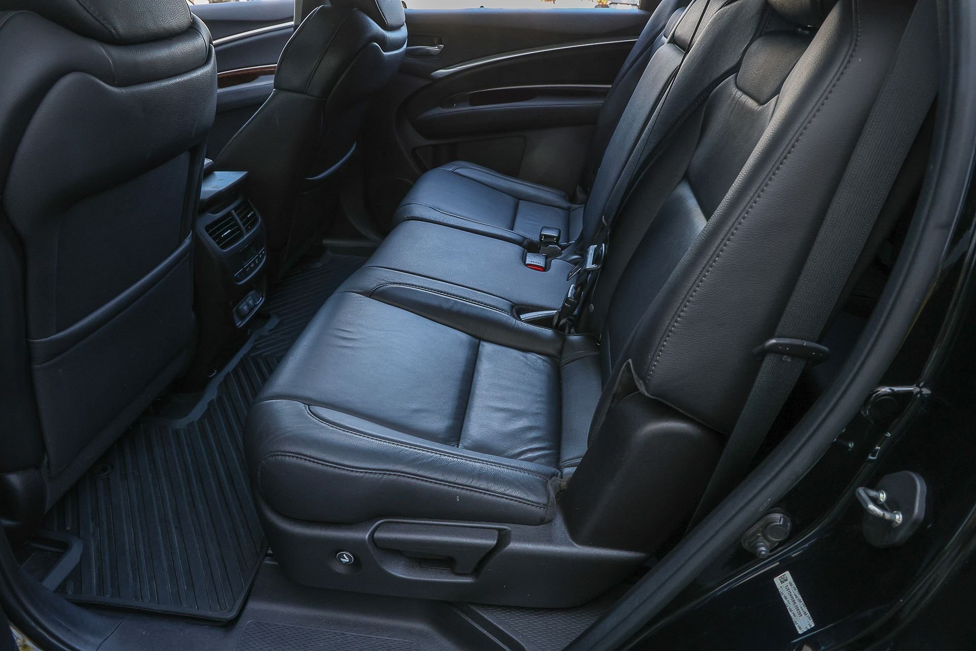 Used 2017 Black Acura 3.5L image 29