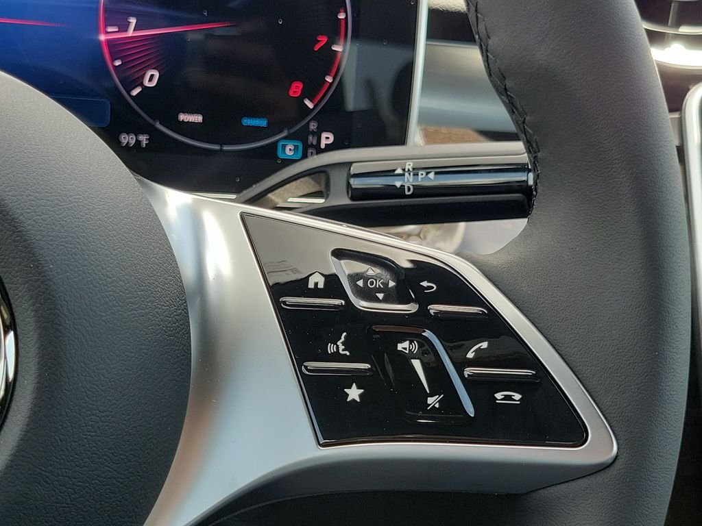 New 2026 Polar White Mercedes-Benz C 300 image 25