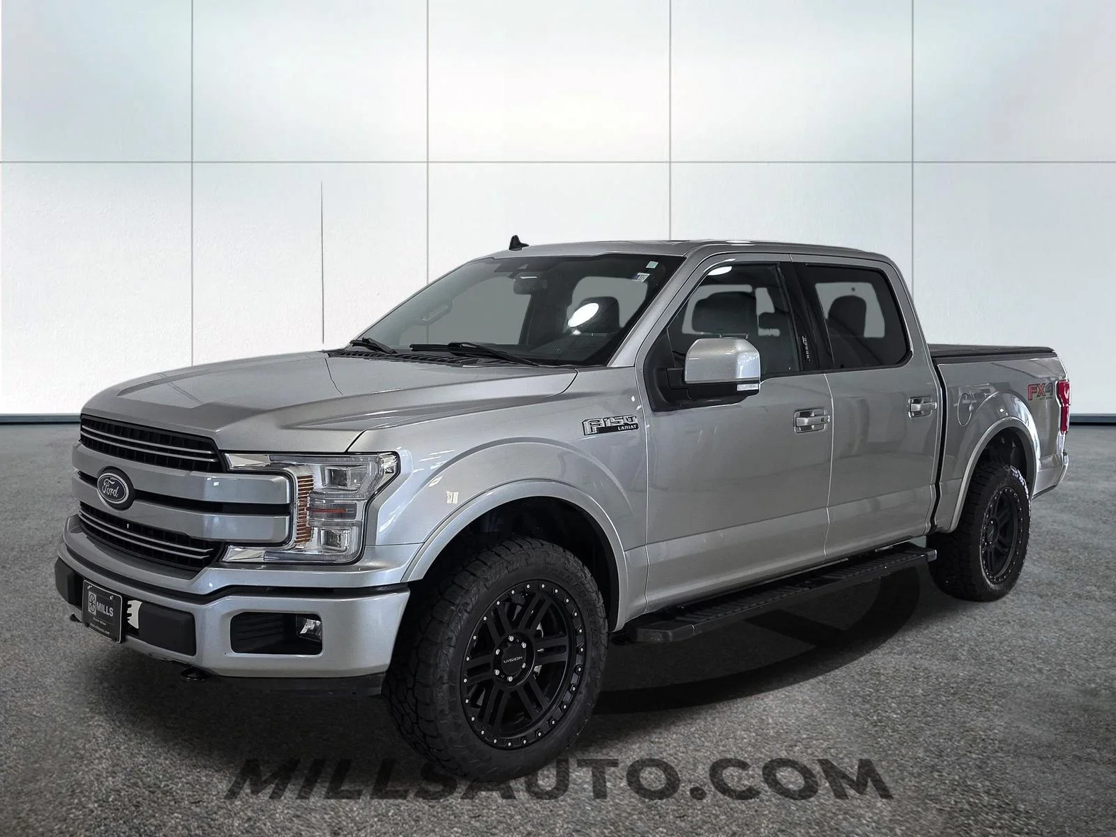 Used 2020 Ford F-150 Lariat with VIN 1FTEW1E55LKE98963 for sale in Brainerd, Minnesota