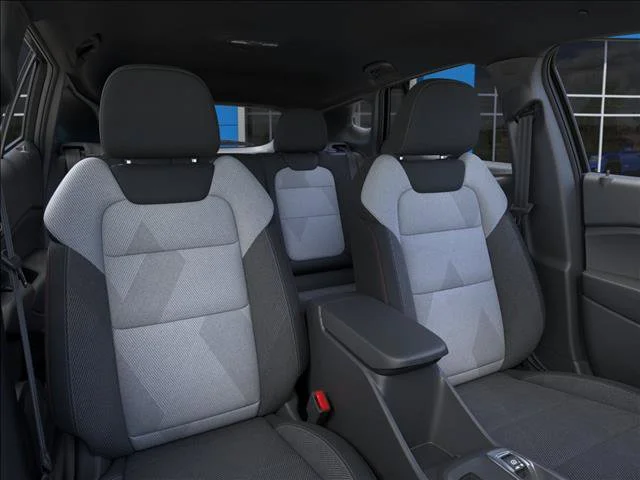 New 2026 Mosaic Black Metallic Chevrolet 1RS image 16