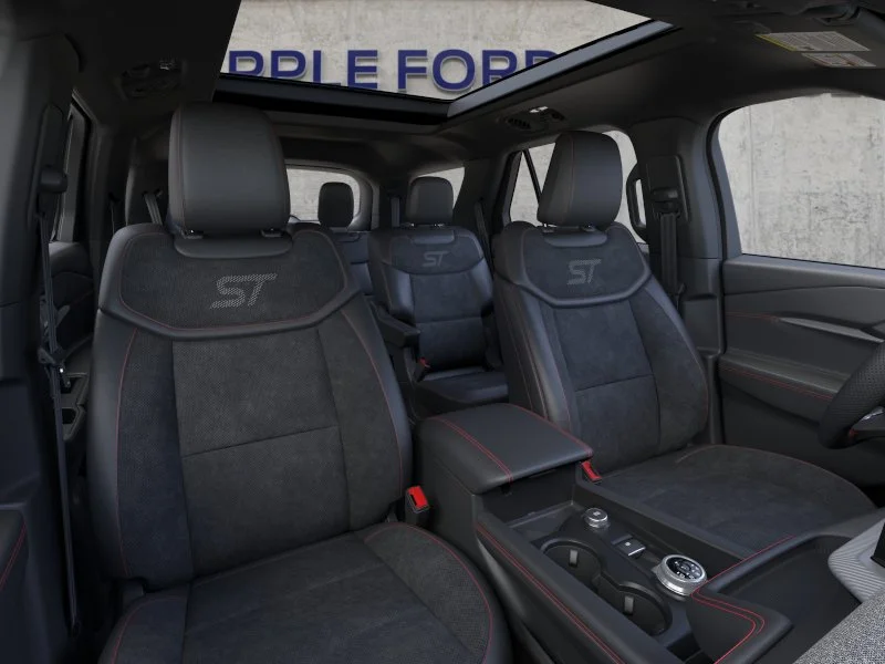 New 2026 Black Ford ST image 33