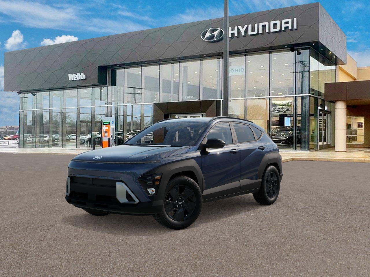 2027 Hyundai Kona