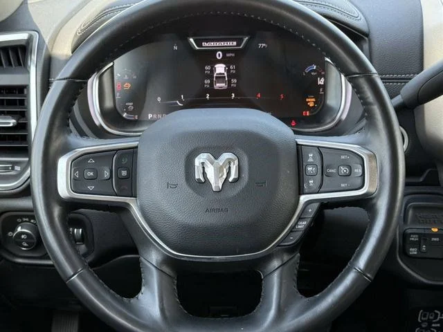 Used 2024 White Ram Laramie image 10