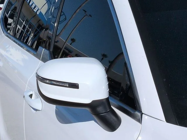 Certified Used 2025 Glacial White Pearl Kia LX image 12